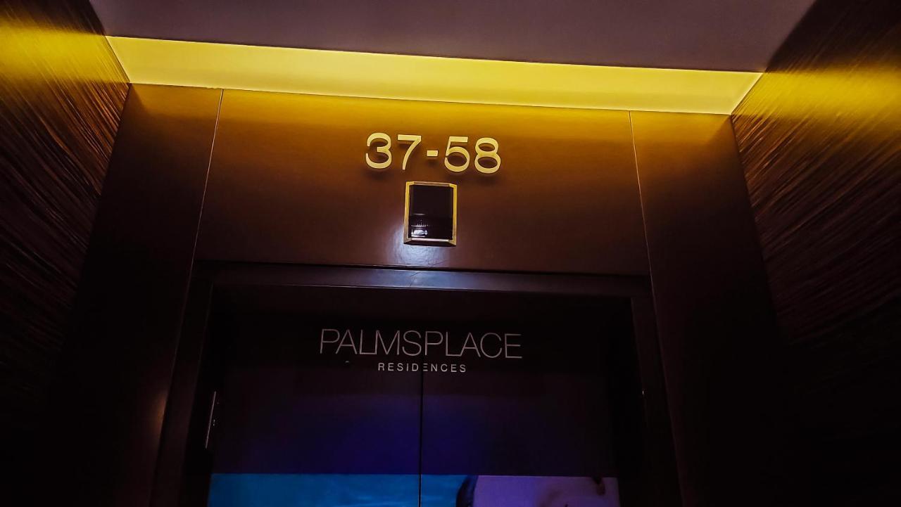 Luxury 53Rd Flr Condo With Amazing Sunset View & Balcony No Refee At Palms Place Las Vegas Exterior foto