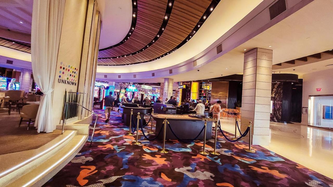 Luxury 53Rd Flr Condo With Amazing Sunset View & Balcony No Refee At Palms Place Las Vegas Exterior foto